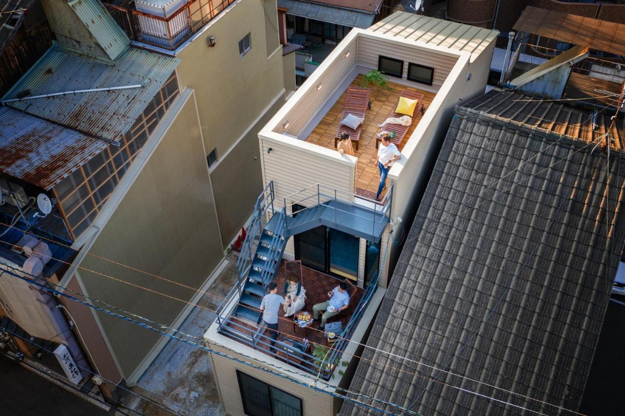 Hous-Agalonomichi Villa Exteriör bild